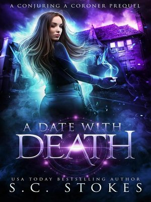 cover image of A Date With Death